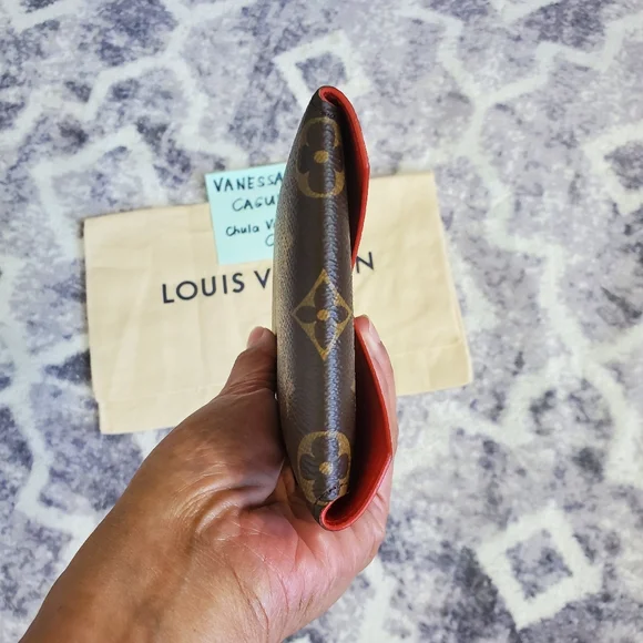 Authentic LV Kirigami Medium Pouch - Picture 7 of 12